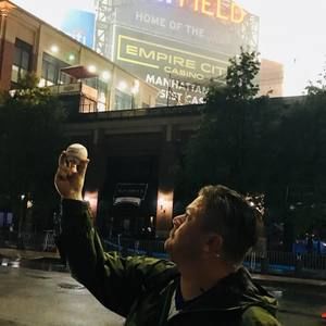 Meet your Posher, Christian